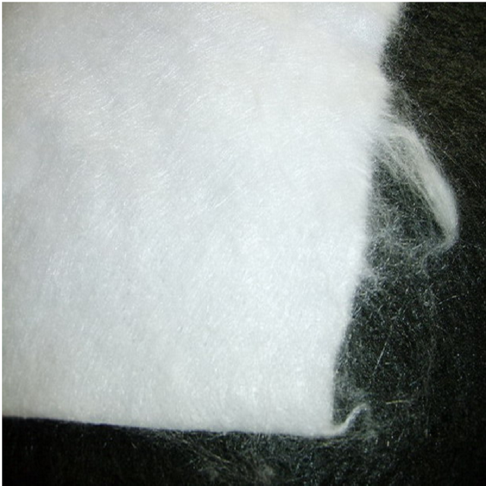 Long Fiber Polyester Nonwoven Geotextile